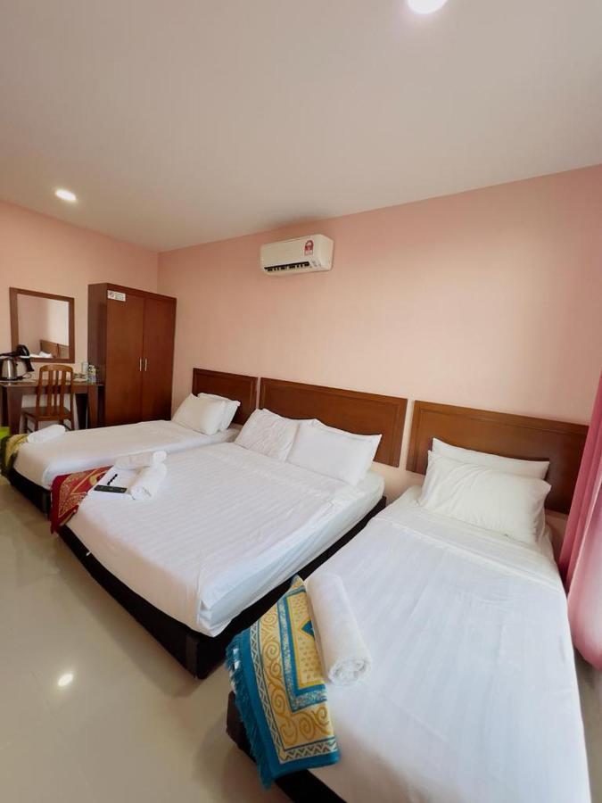 Noor Boutique Hotel Kuala Perlis Extérieur photo