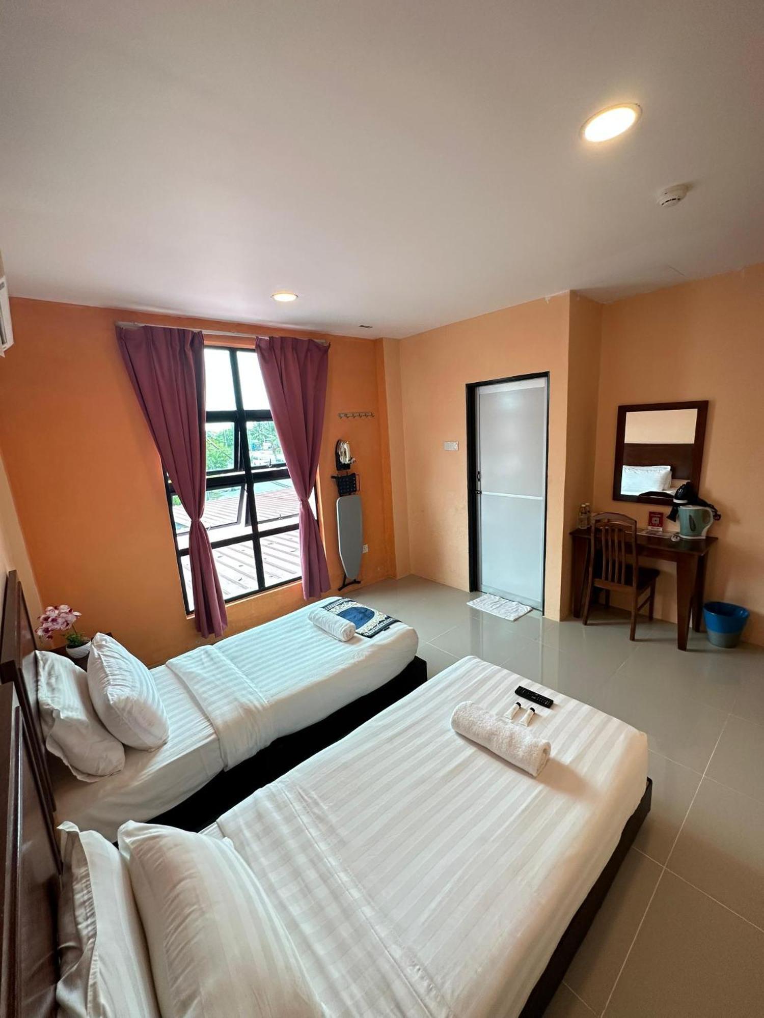 Noor Boutique Hotel Kuala Perlis Extérieur photo