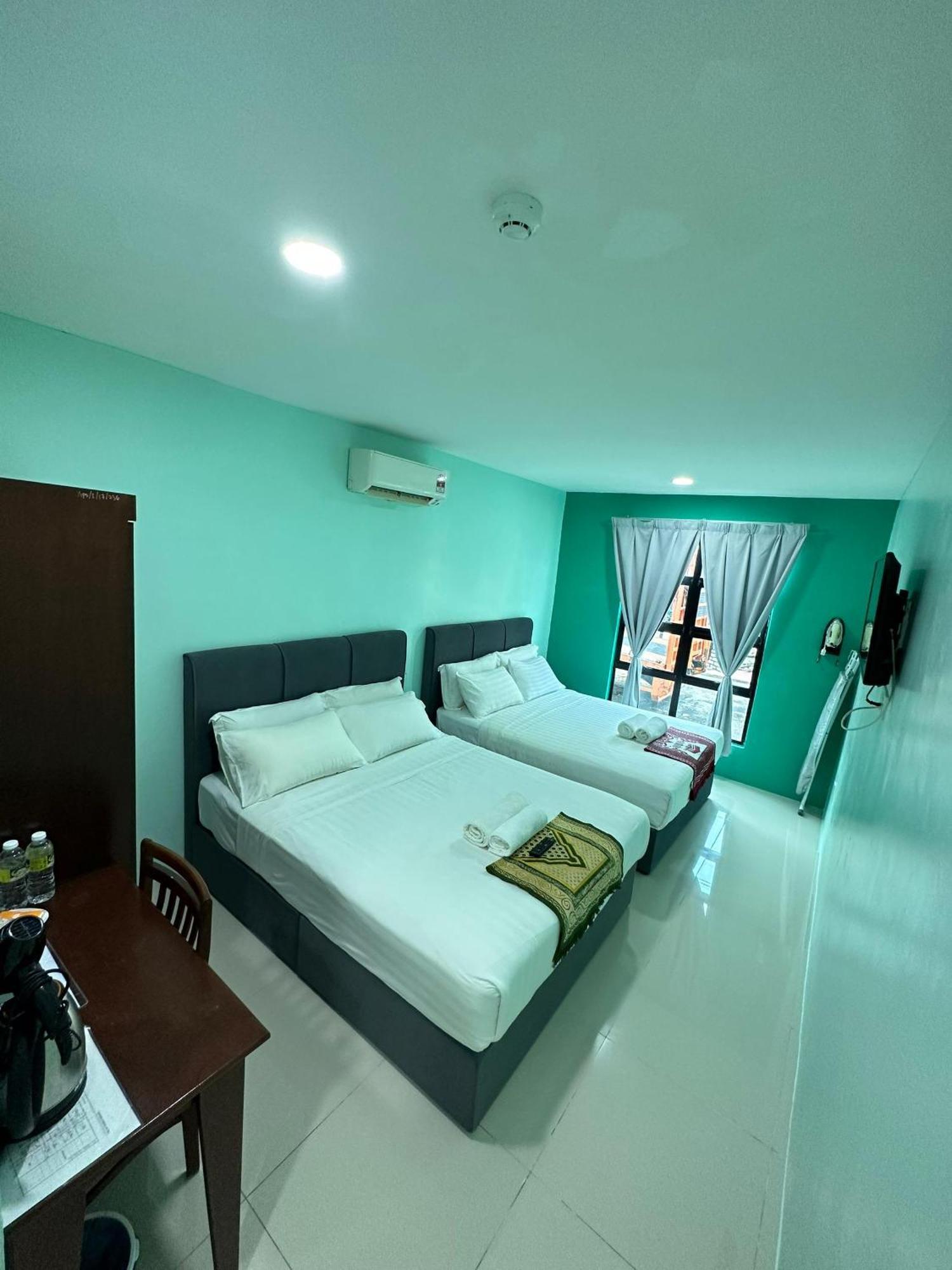 Noor Boutique Hotel Kuala Perlis Extérieur photo