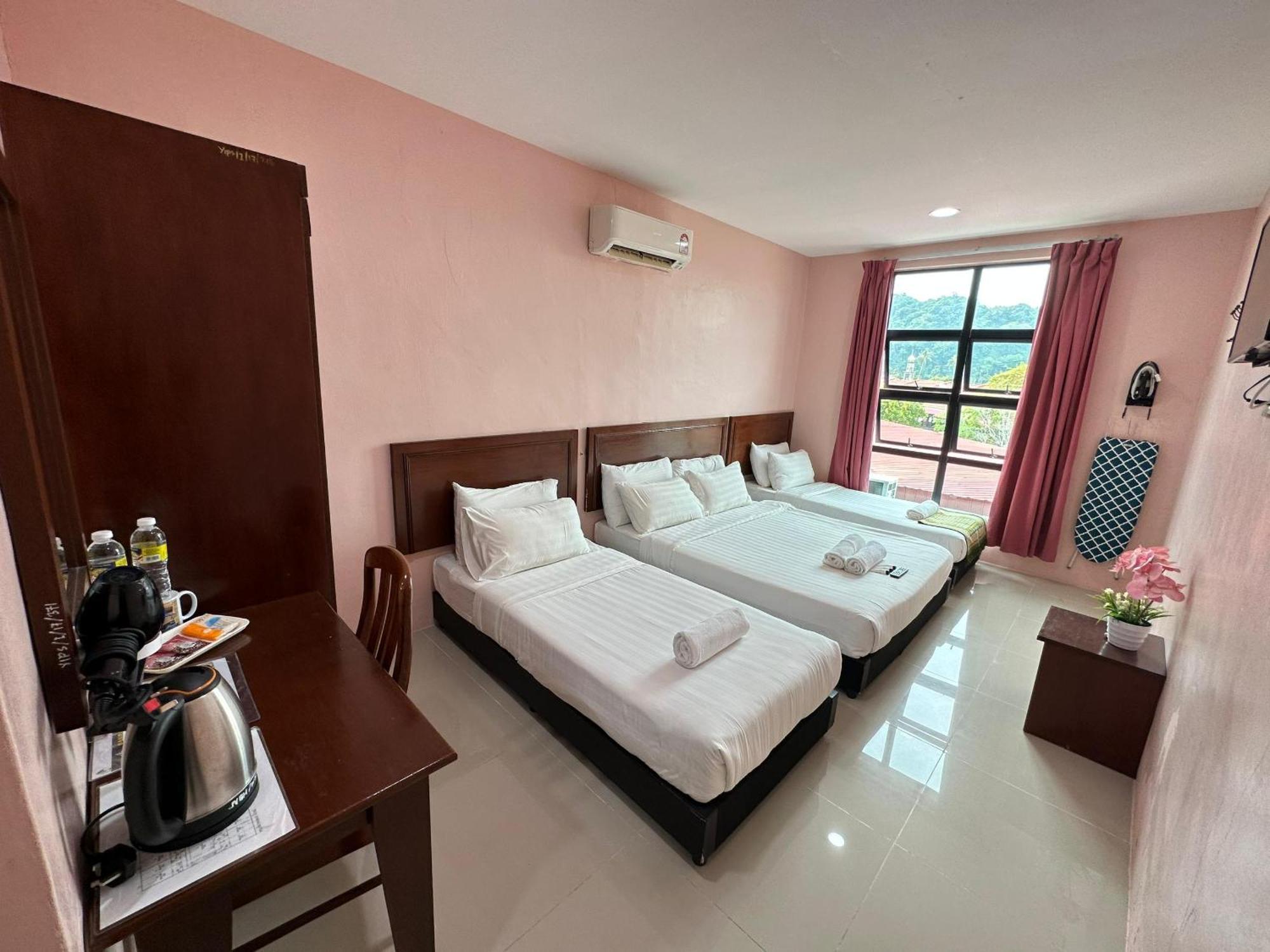 Noor Boutique Hotel Kuala Perlis Extérieur photo