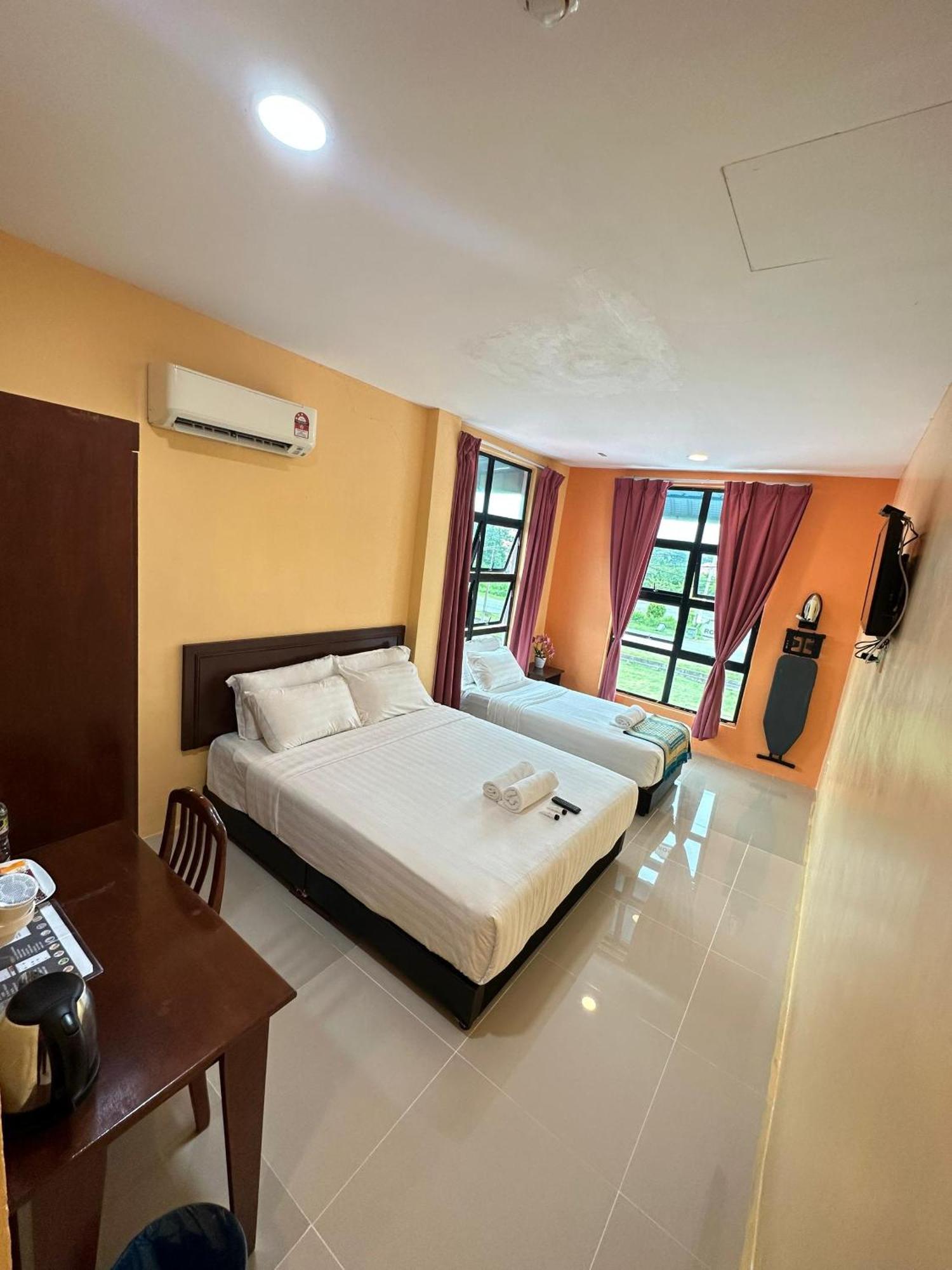 Noor Boutique Hotel Kuala Perlis Extérieur photo