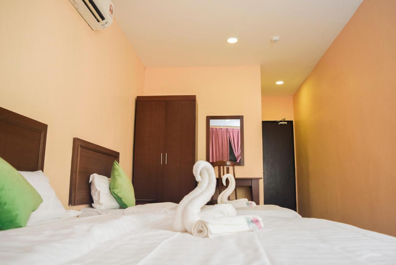 Noor Boutique Hotel Kuala Perlis Extérieur photo