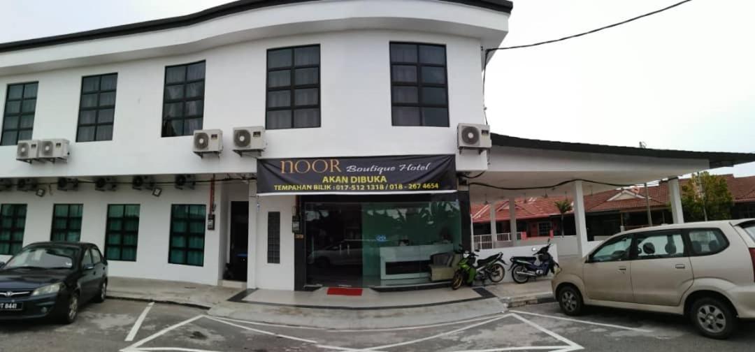 Noor Boutique Hotel Kuala Perlis Extérieur photo