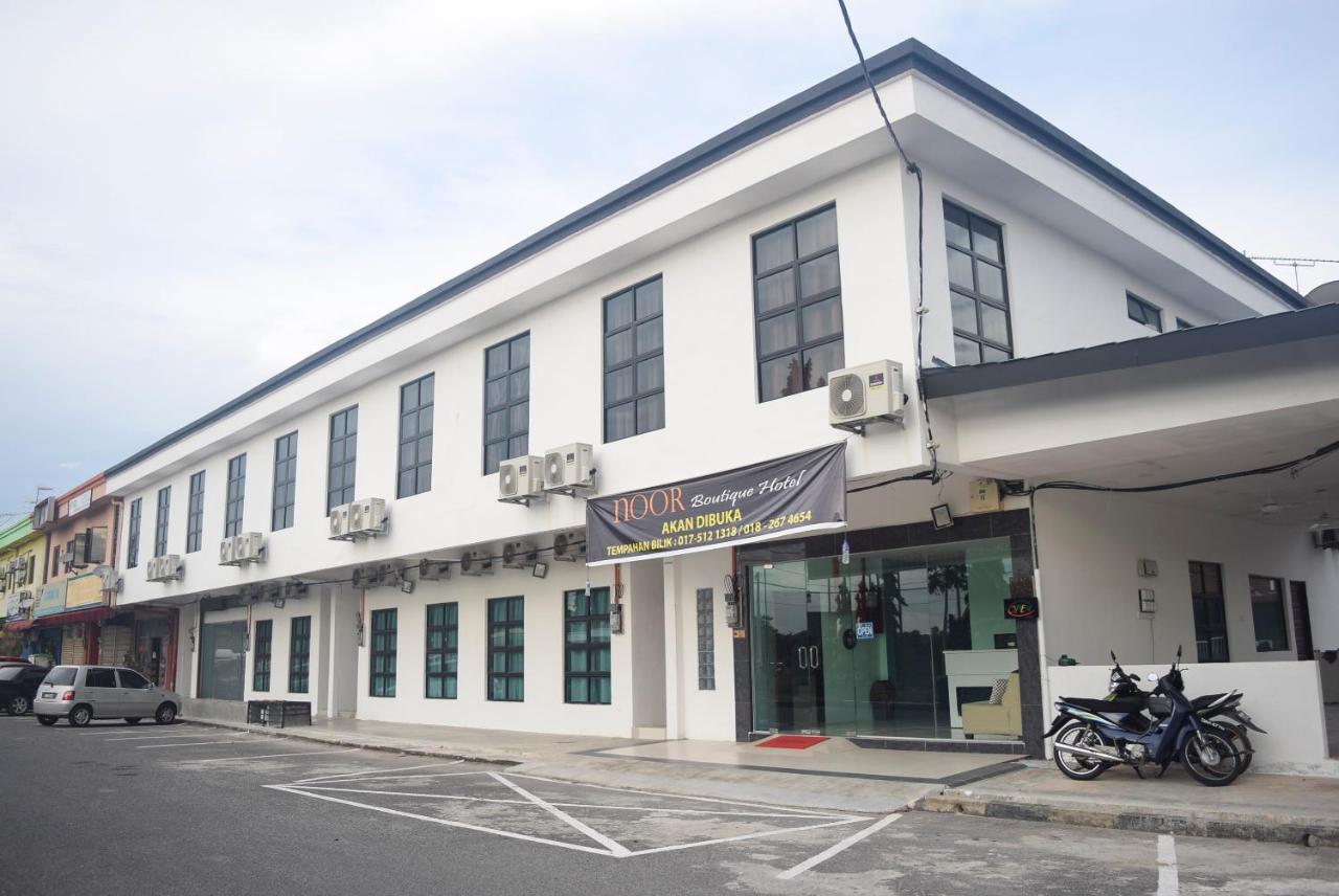 Noor Boutique Hotel Kuala Perlis Extérieur photo