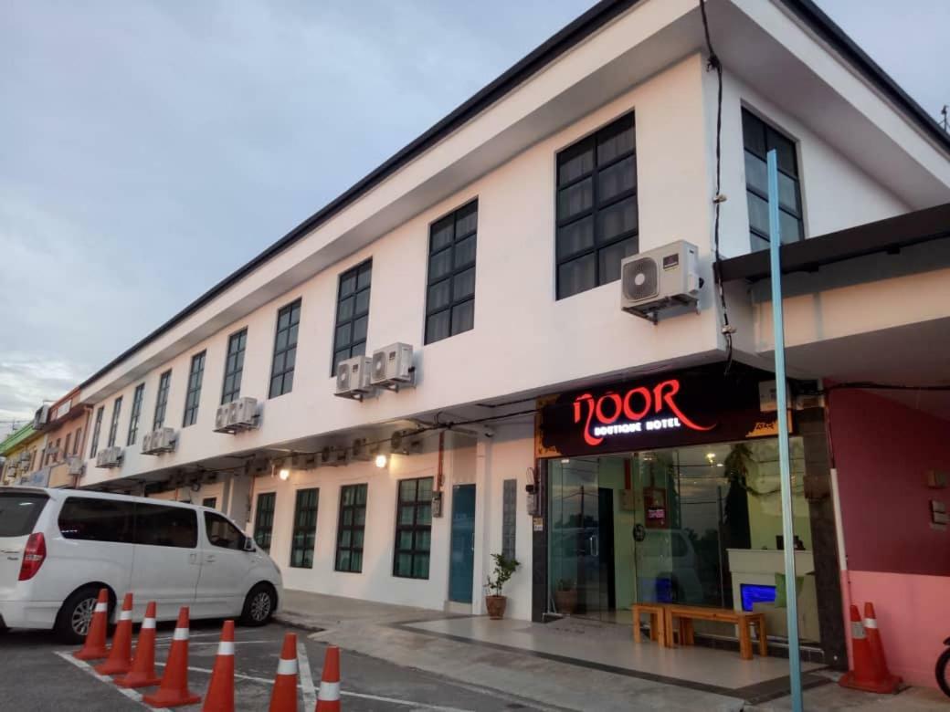 Noor Boutique Hotel Kuala Perlis Extérieur photo